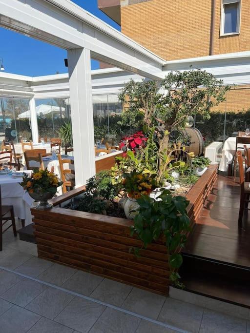Villa Pisola Fiumicino Airport - Seafront 外观 照片
